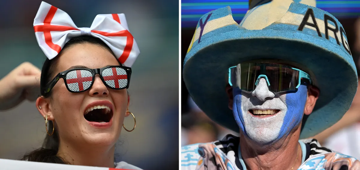 Mnogo više od fudbala, malo manje od rata: Argentina i Engleska u borbi za finale Mundijala (VIDEO)
