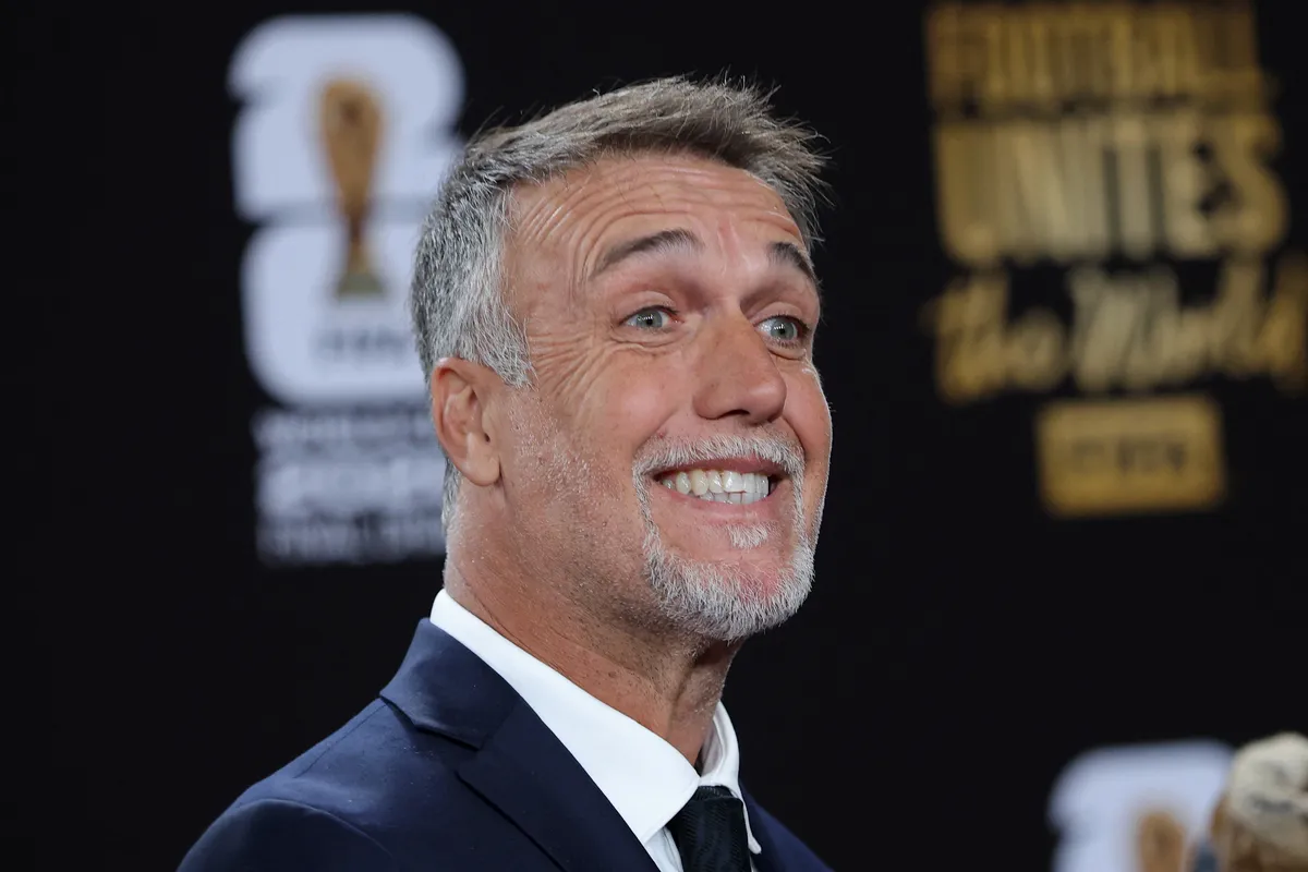 Batistuta: Samo najbolji trebaju igrati na Svjetskom prvenstvu