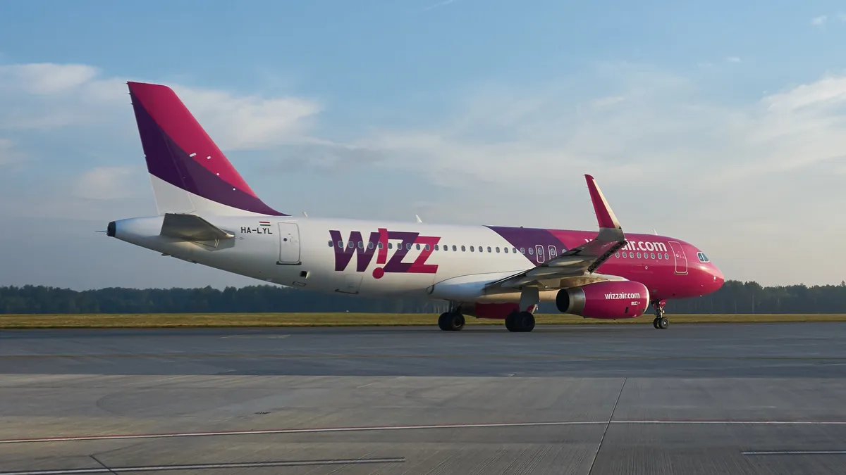 Wizz Air ukida još jednu liniju iz Tuzle