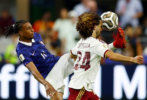 Soccer Football - FIFA World Cup 2026 - Semi Final