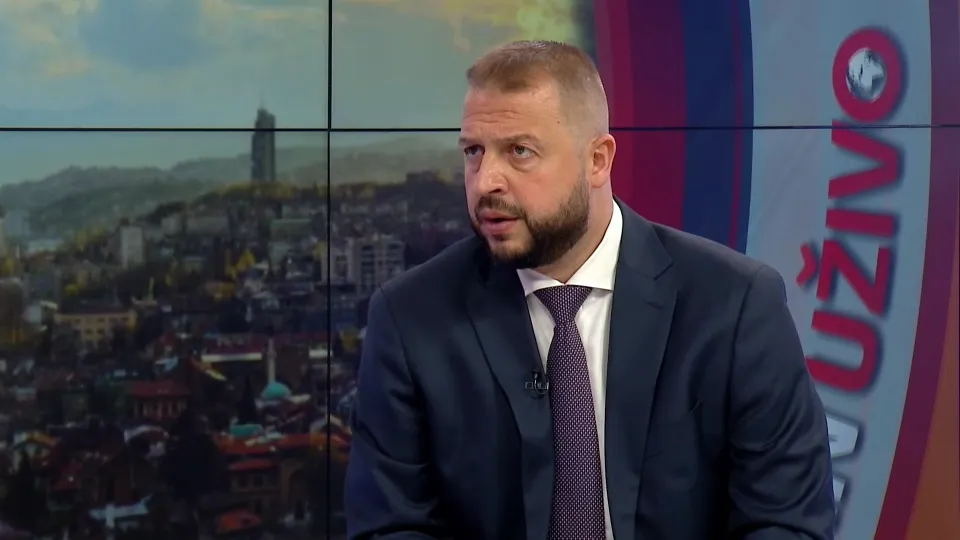 Nešković: Čović i Dodik su dogovorili današnju predstavu za Brisel, ne isključujem mogućnost da Elek bude uhapšen