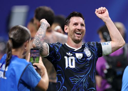 Soccer Football - FIFA World Cup 2026 - Semi Final - England v Argentina - Atlanta