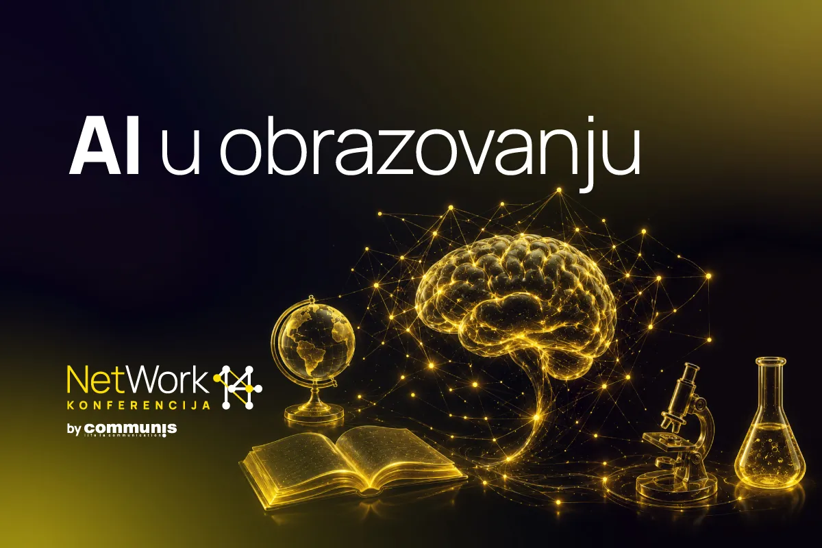 NetWork 14 predstavlja prve Business Day sadržaje: Od startup lekcija do AI-ja u obrazovanju