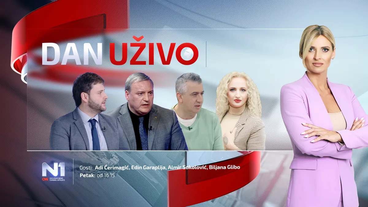 Dan uživo: Ko će na čelo OHR-a?