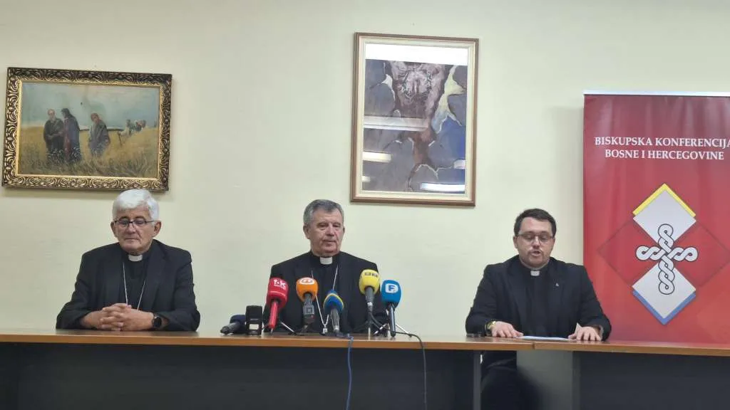 Biskupi u BiH ponovili zahtjev za reformu Izbornog zakona i jednakopravnost konstitutivnih naroda