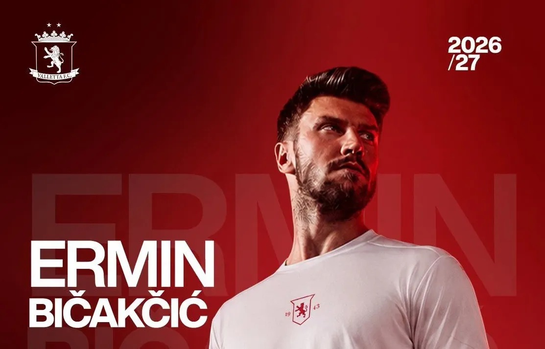 Ermin Bičakčić nakon rastanka sa Željezničarom zvanično predstavljen u novom klubu