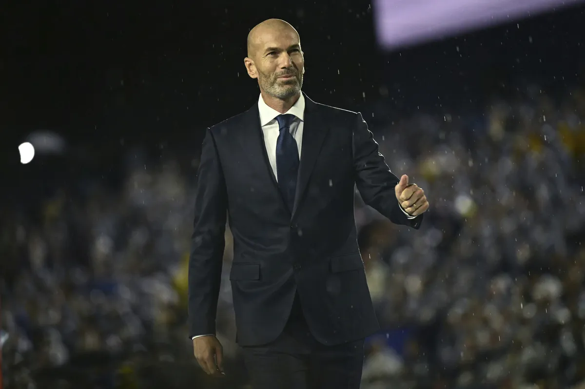 Zinedine Zidane je novi selektor Francuske, ugovor potpisan do 2030. godine