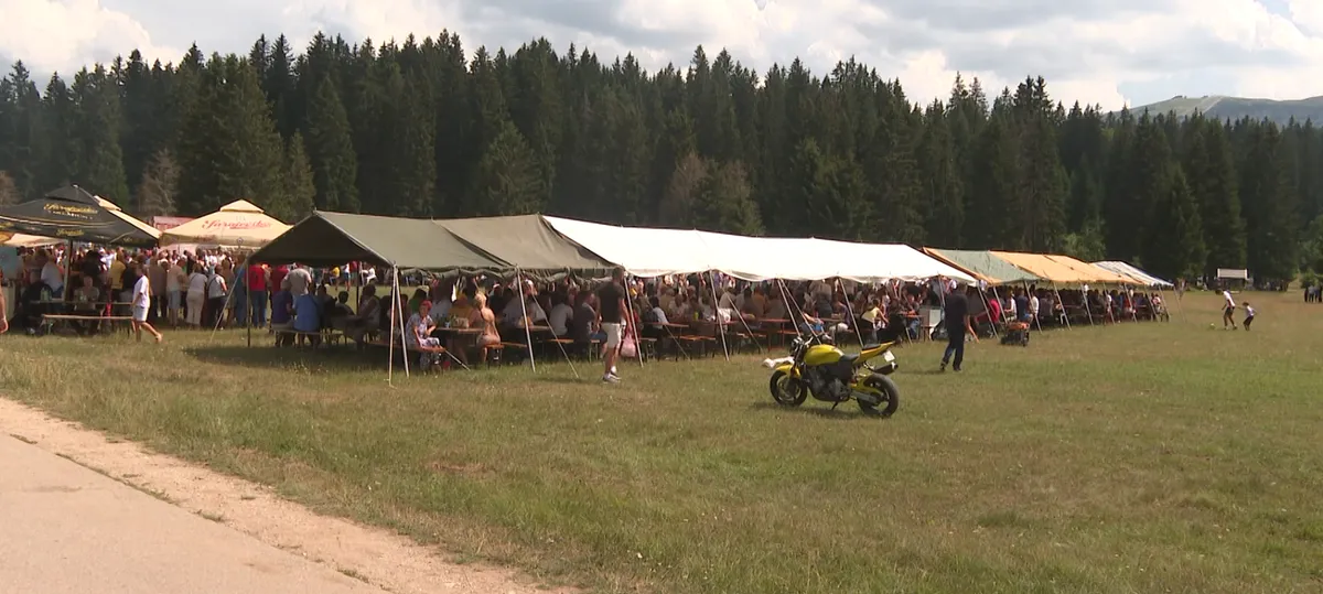 Teferič i korida na Igmanu: Da li ovakvom događaju mjesto na olimpijskoj ljepotici?