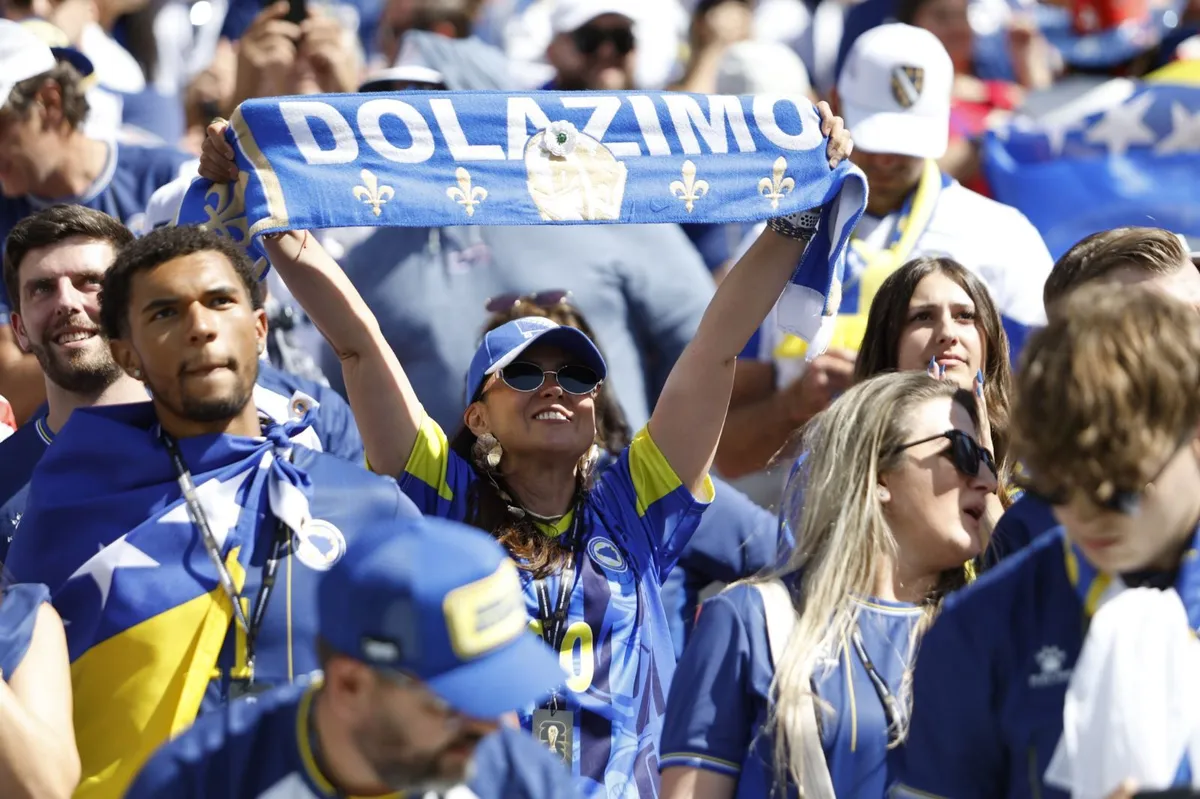 Bosnia's World Cup run sparked collective healing, says epigenetics expert
