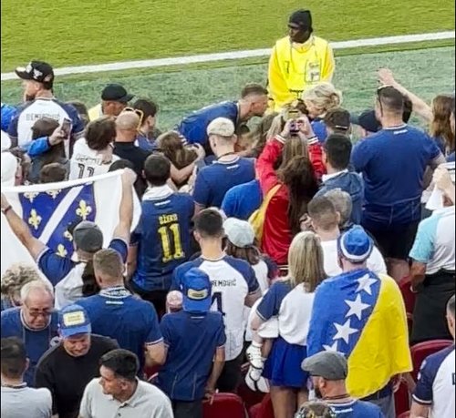 edin dzekoi porodica