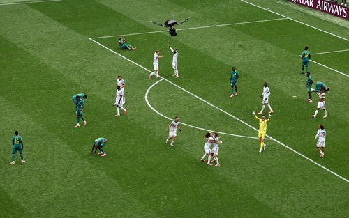 Soccer Football - FIFA World Cup 2026 - Round of 32