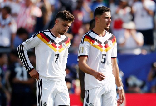 Soccer Football - FIFA World Cup 2026 - Round of 32 - Germany v Paraguay