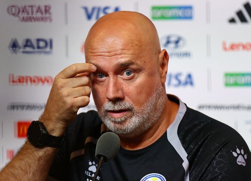 Soccer Football - FIFA World Cup 2026 - Bosnia and Herzegovina