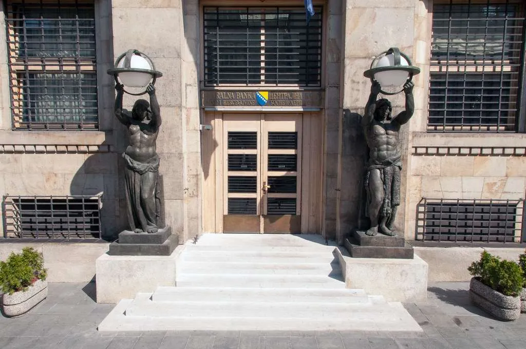 Central Bank of Bosnia and Herzegovina officially applies for SEPA membership