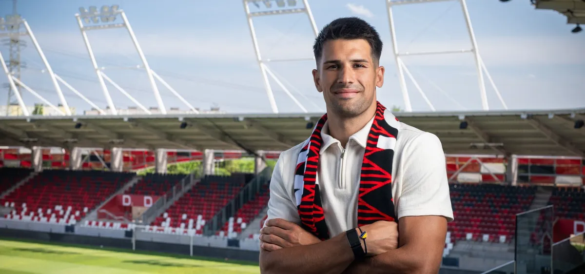 Zvanično: Osman Hadžikić napustio Hrvatsku i potpisao za novi klub