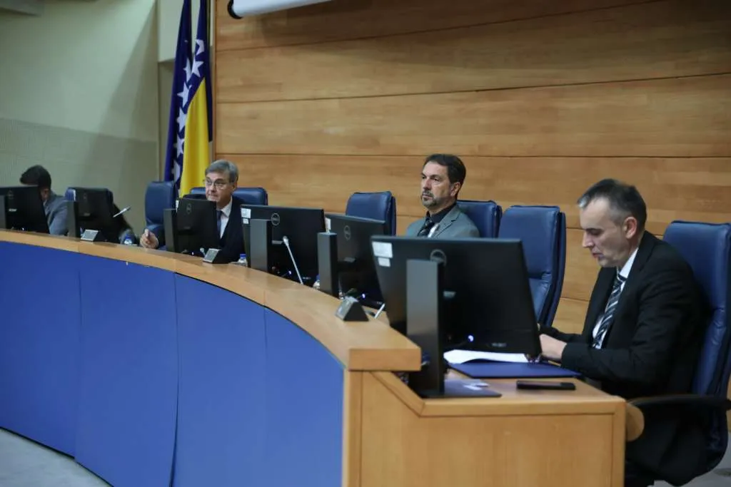 Sutra hitna i redovna sjednica Predstavničkog doma PSBiH, prijedlog budžeta na dnevnom redu
