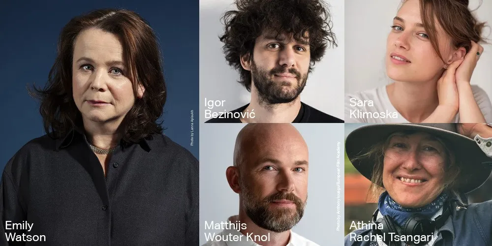 Jury of the Competition Programme – Feature Film of the 32nd Sarajevo Film Festival