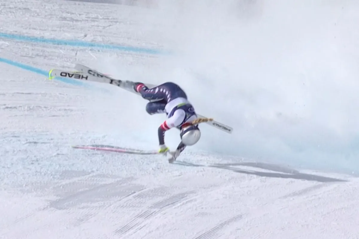 Lindsey Vonn progovorila o teškoj borbi nakon stravične nesreće: "Još uvijek jedva hodam"