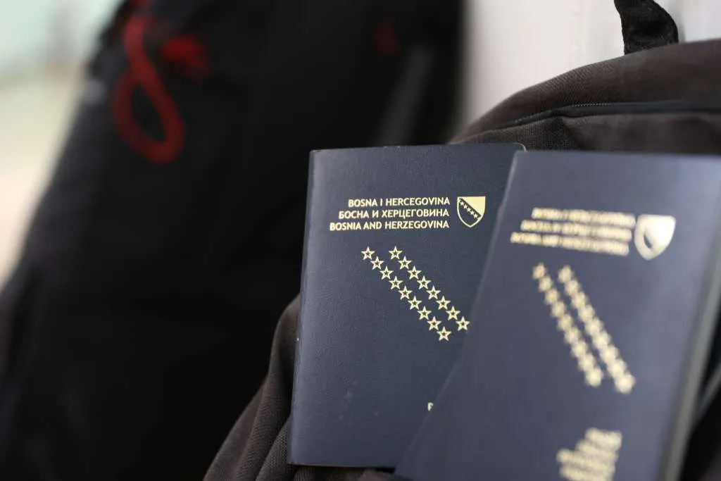 Bh. pasoš na 40. mjestu svjetske rang-liste prema mogućnostima putovanja