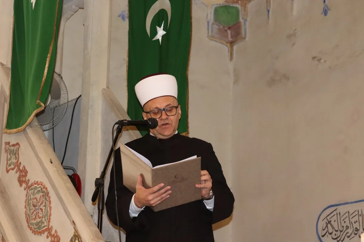 Mostarski muftija: Političko nasilje i nepravda prema Bošnjacima traže ozbiljan i dosljedan odgovor