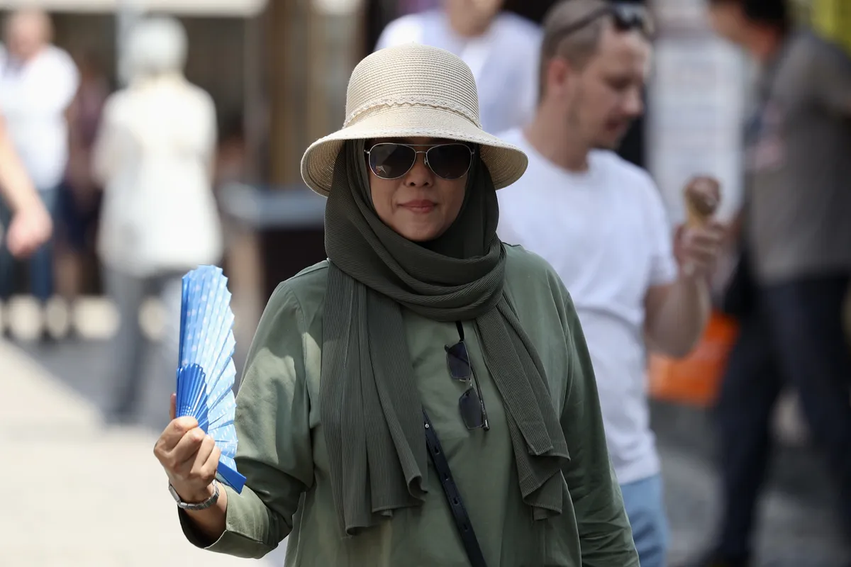 Bosnia and Herzegovina braces for week-long heatwave as temperatures rise above seasonal average