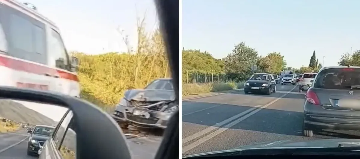 Pet odraslih i troje maloljetnika povrijeđeno u nesreći u Mostaru