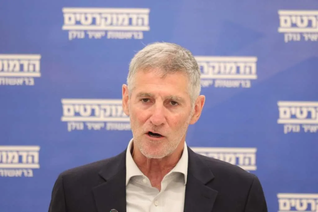 Lider izraelske opozicije: Netanyahu pretvara okupiranu Zapadnu obalu u bure baruta