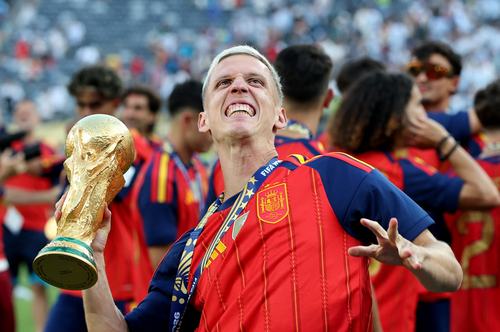 Soccer Football - FIFA World Cup 2026 - Final - Spain v Argentina - New York/New