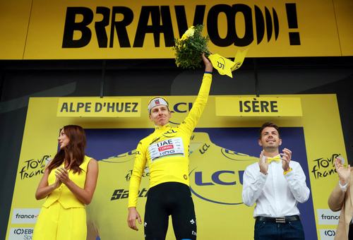 Cycling - Tour de France - Stage 20 - Le Bourg d'Oisans to Alpe d'Huez - Alpe d'Huez,