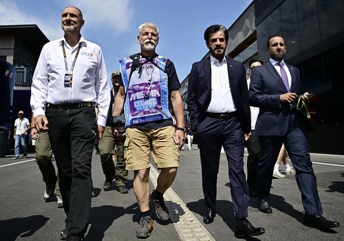 Formula One F1 - Hungarian Grand Prix - Hungaroring, Budapest, Hungary - July 26,