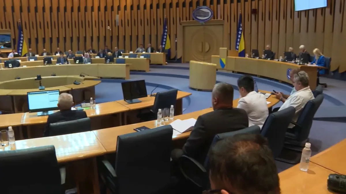 Budžet od 1,58 milijardi KM pred delegatima, upitna i rasprava o akcizama