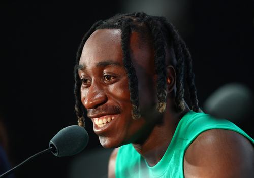Soccer Football - FIFA World Cup 2026 - Ivory Coast Press Conference -