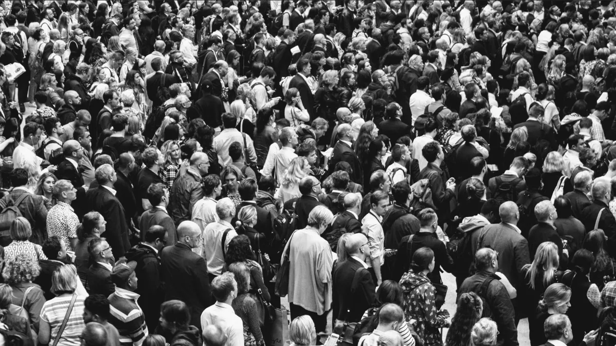 Na Zemlji rođeno 117 milijardi ljudi, trenuto živo "samo" 7%