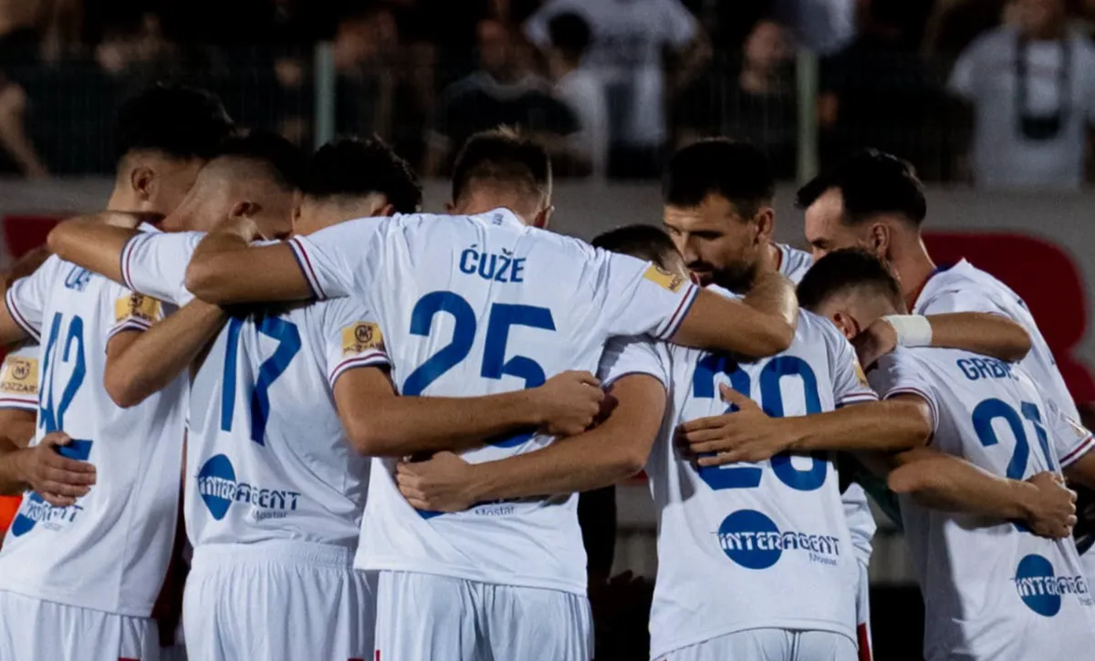 Šok za Plemiće: Zrinjski eliminisan od Valura, tragičar Nemanja Bilbija!