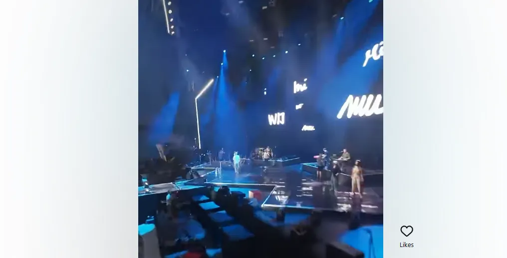 VIDEO Dino Merlin pokazao djelić atmosfere s posljednje probe: "Vidimo se na Koševu!"