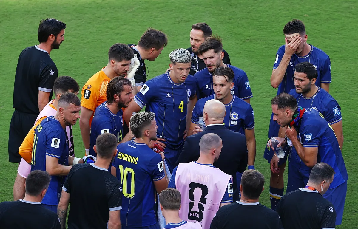 Barbarez ostao bez ključnog igrača pred start Lige nacija
