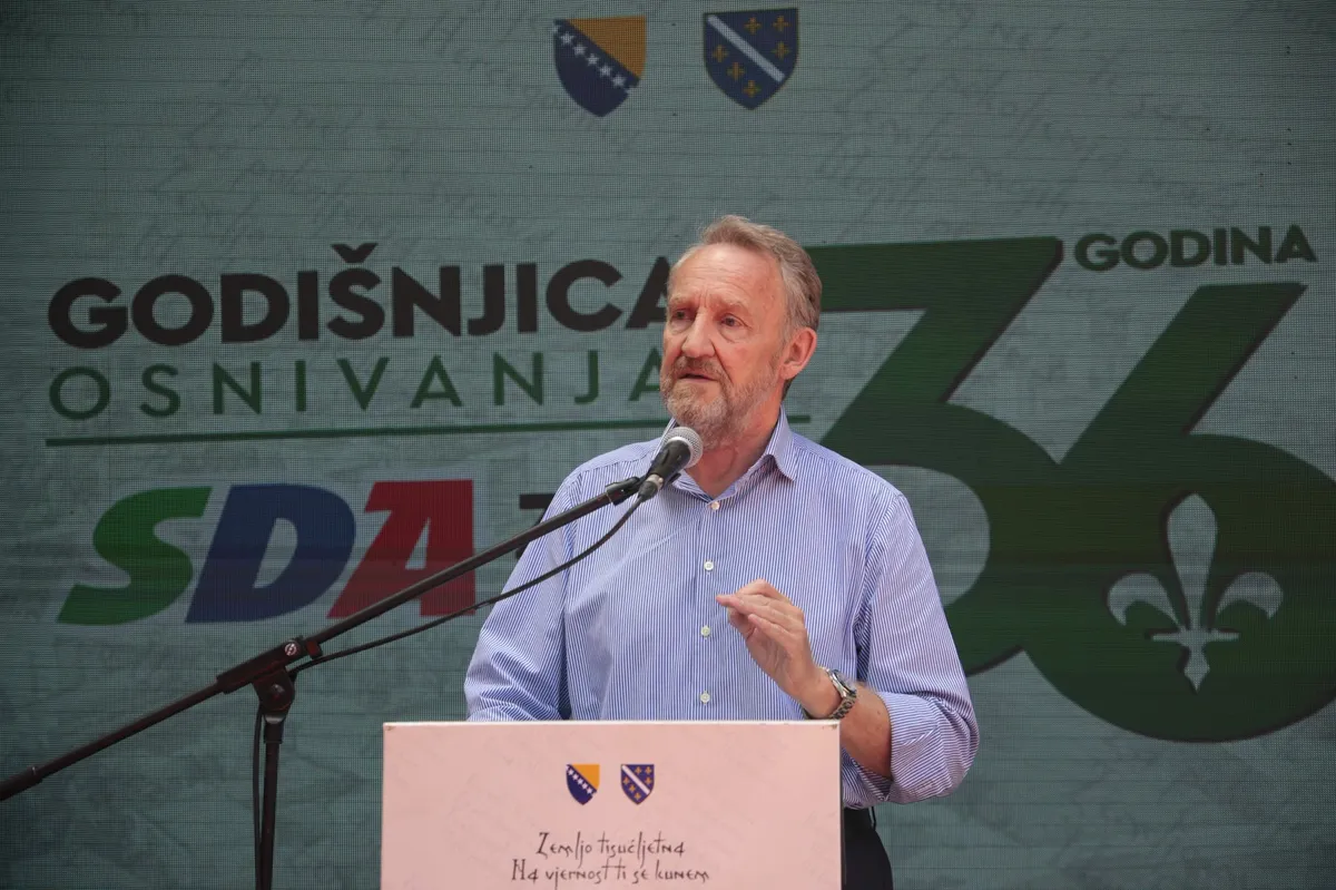 SDA o rezoluciji u Hrvatskom saboru: Bošnjaci frustrirani jer su njihove bitne pozicije zauzeli Srbi i Hrvati