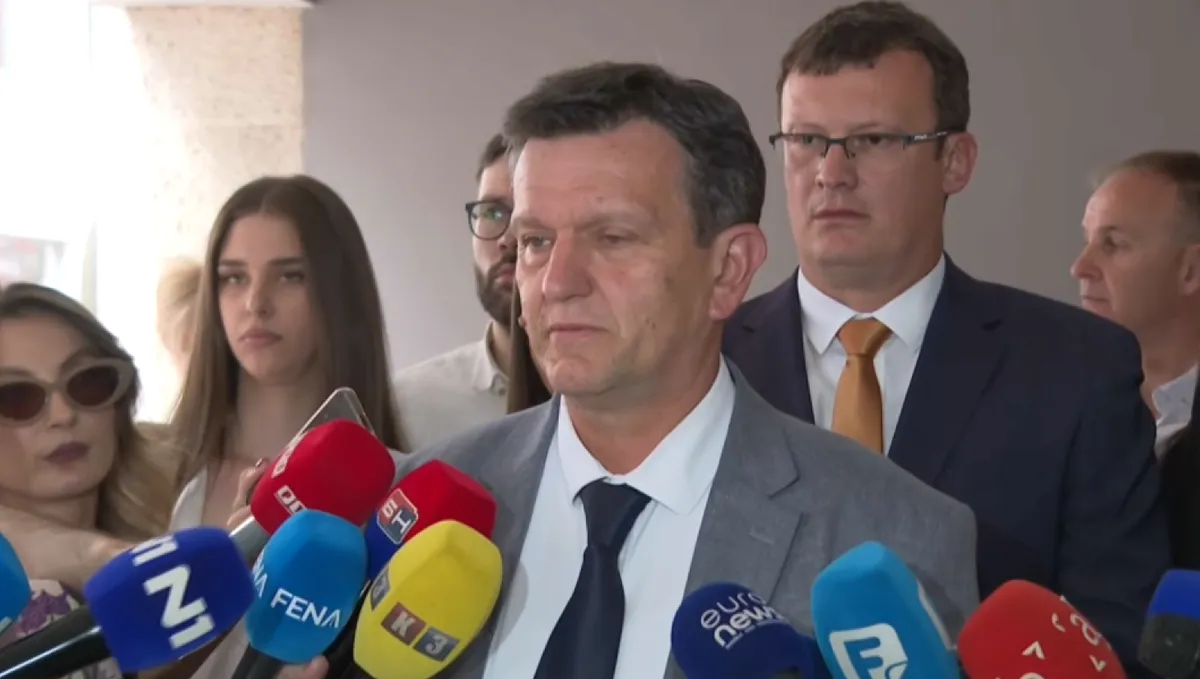 "Draško je interese RS stavio na prvo mjesto. I hvala na mu na tome"
