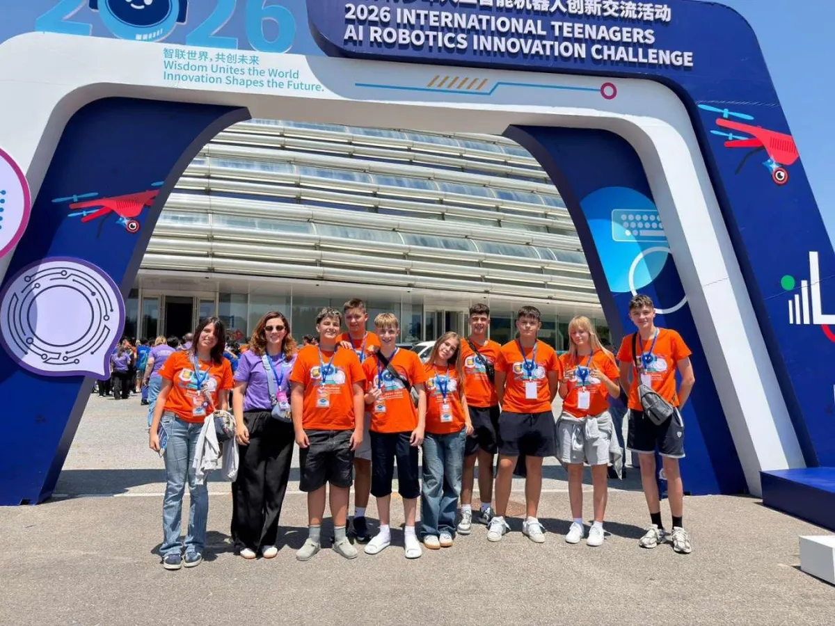 Robotičari iz BiH osvojili 1. mjesto na međunarodnom AI robotics challengeu u Kini