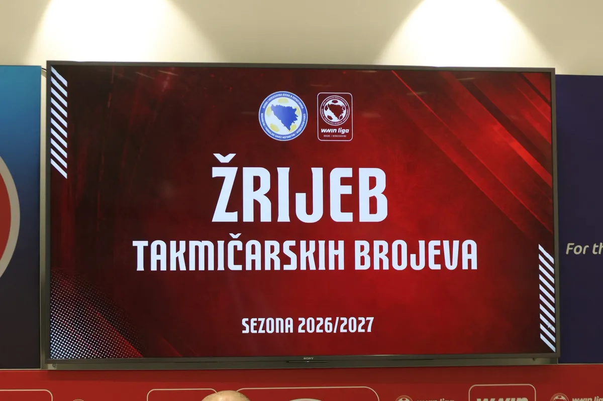 Obavljen žrijeb WWin lige BiH: Evo rasporeda svih devet kola i kada se igra vječiti derbi
