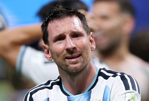 Soccer Football - FIFA World Cup 2026 - Round of 16 - Argentina v Egypt