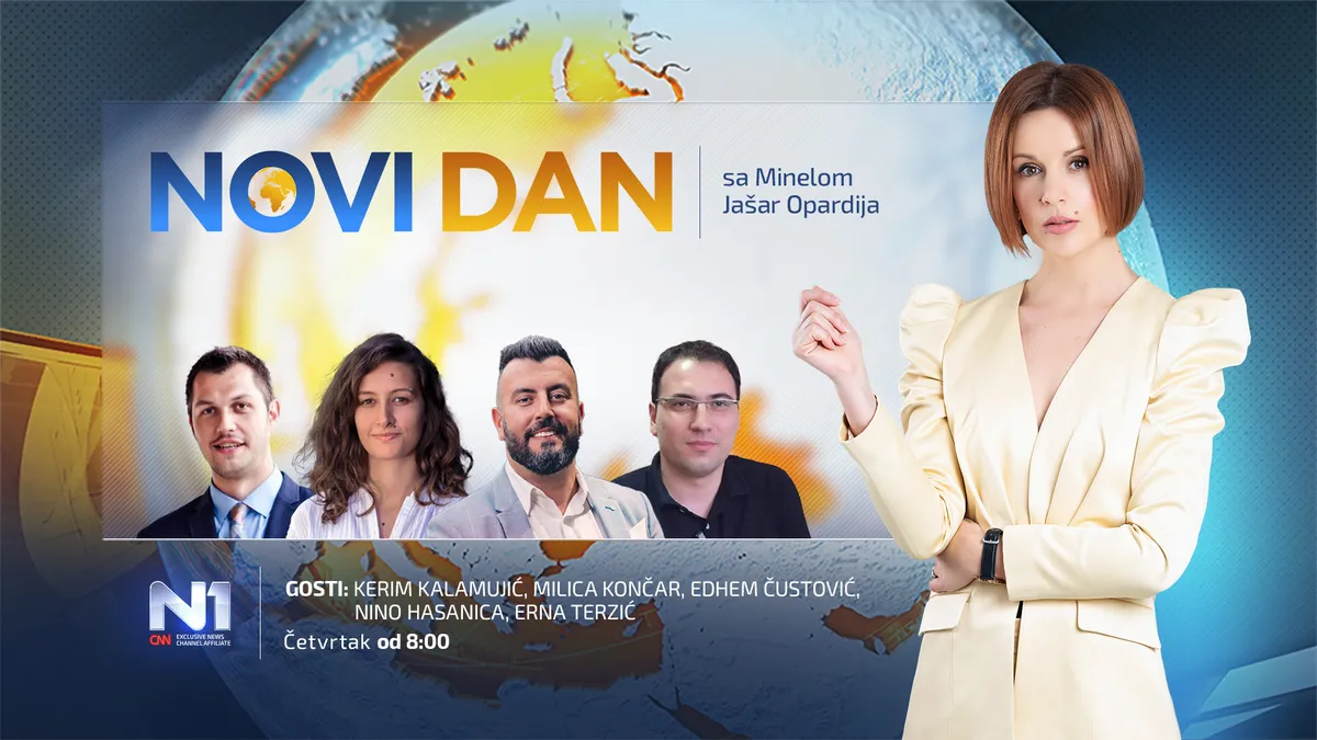 Novi dan: "Nije više Hollywood, nego Halidwood"
