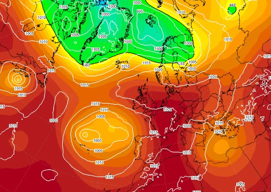 Stiže intenzivan toplotni val: Evropu ponovo zarobljava "opasni fenomen", ekstremne temperature idu i do 41 stepen na Balkanu