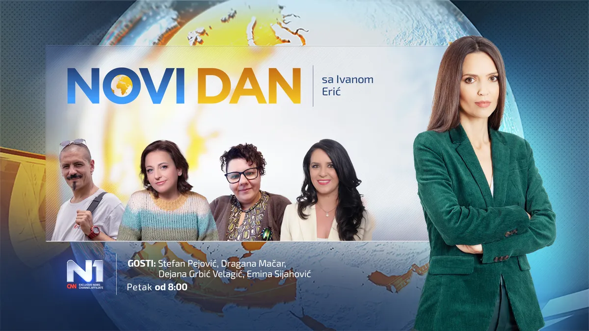 U Novom danu uživo pratimo Marš mira