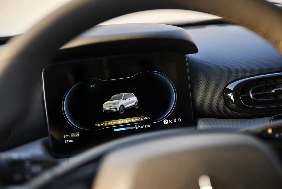 Ovo je automobil za koji je mjesečna rata niža od rate za mobilni telefon