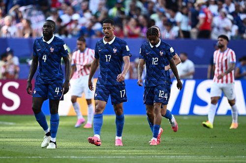 Soccer Football - FIFA World Cup 2026 - Round of 16