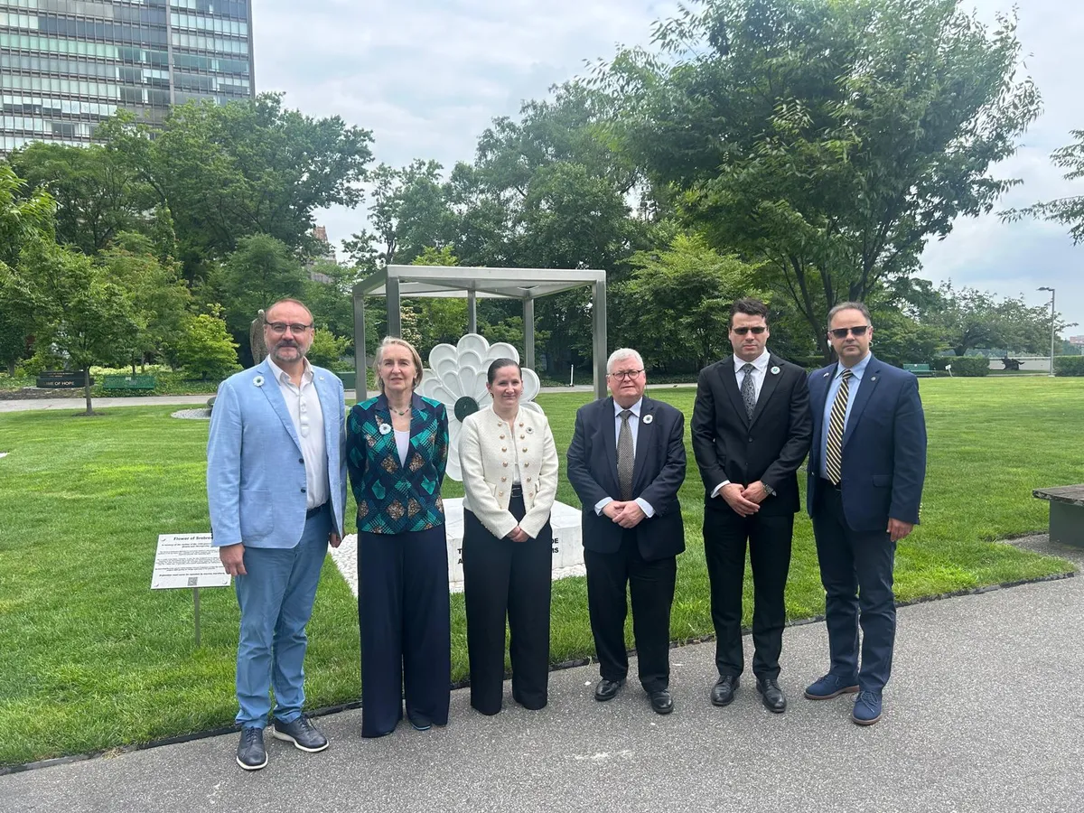 Washington DC, Maryland, and Connecticut declare July 11 a Day of Remembrance for the Srebrenica Genocide