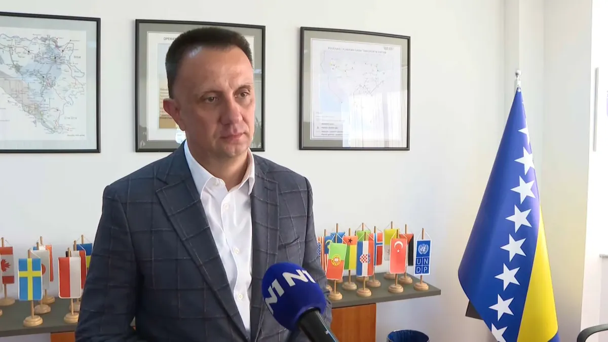 Lakić za N1: Sve što je obećano rudarima bit će urađeno, naš dio posla je završen