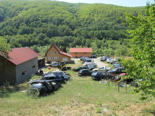 Privremeno oduzeto 11 putničkih motornih vozila (1)