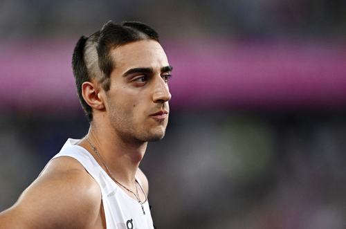 Athletics - European Athletics Championships - Alexander Stadium, Birmingham,